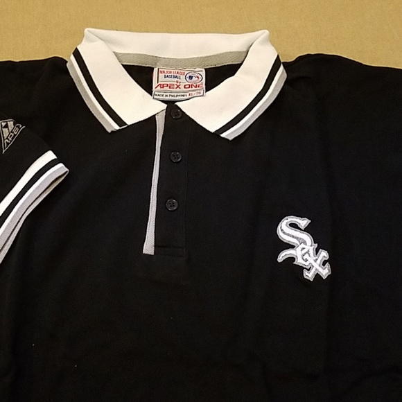white sox polo